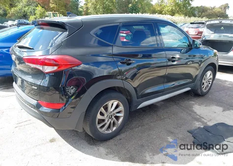 2017 Hyundai Tucson Se Plus from USA, damaged, VIN KM8J3CA44HU519180